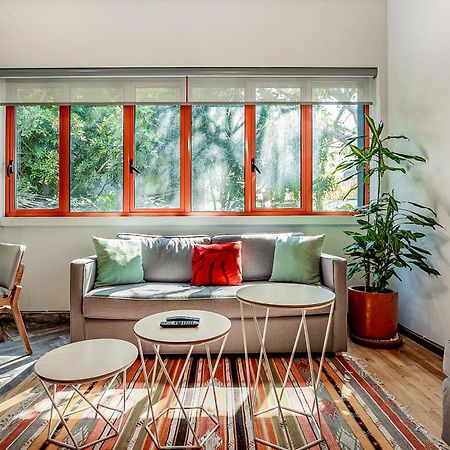 Wynwood House Campeche Aparthotel Mexico-stad Buitenkant foto
