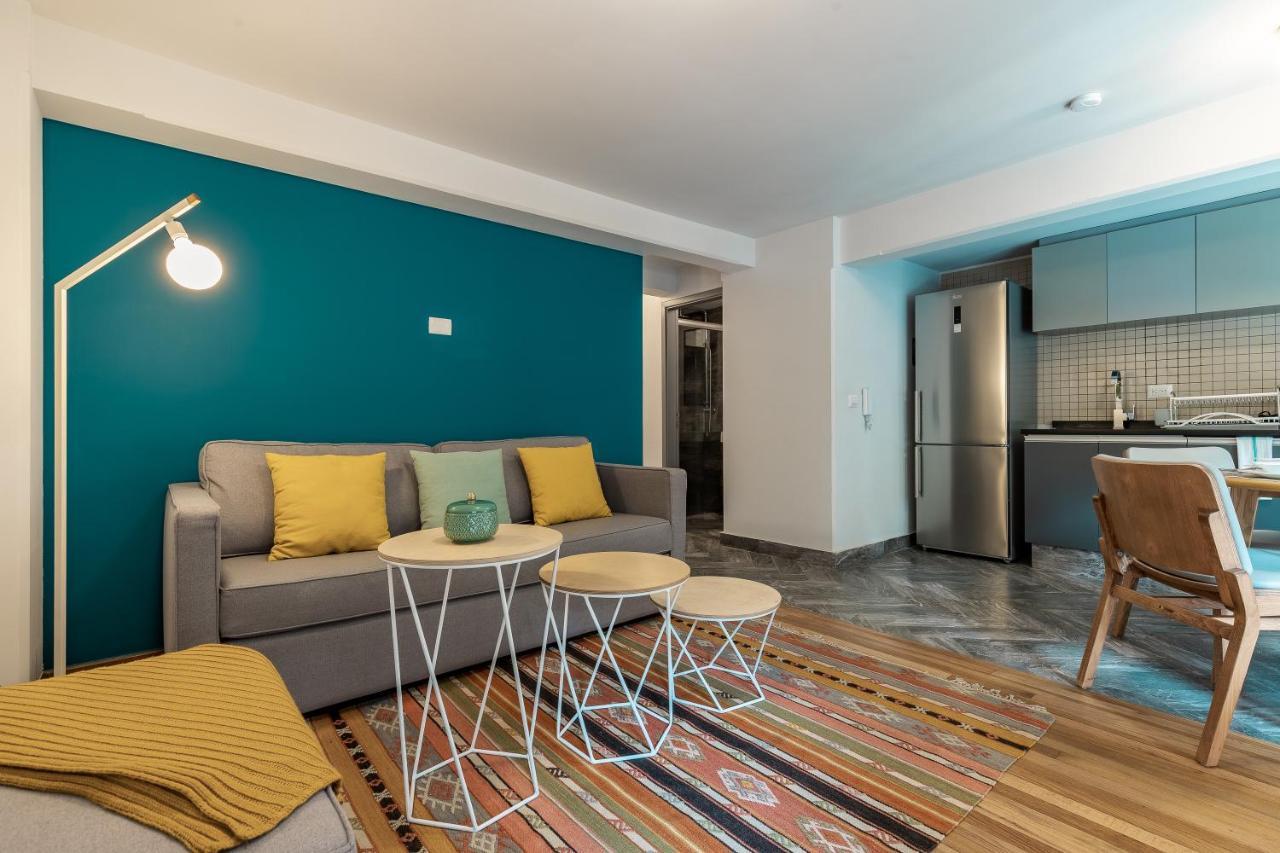 Wynwood House Campeche Aparthotel Mexico-stad Buitenkant foto