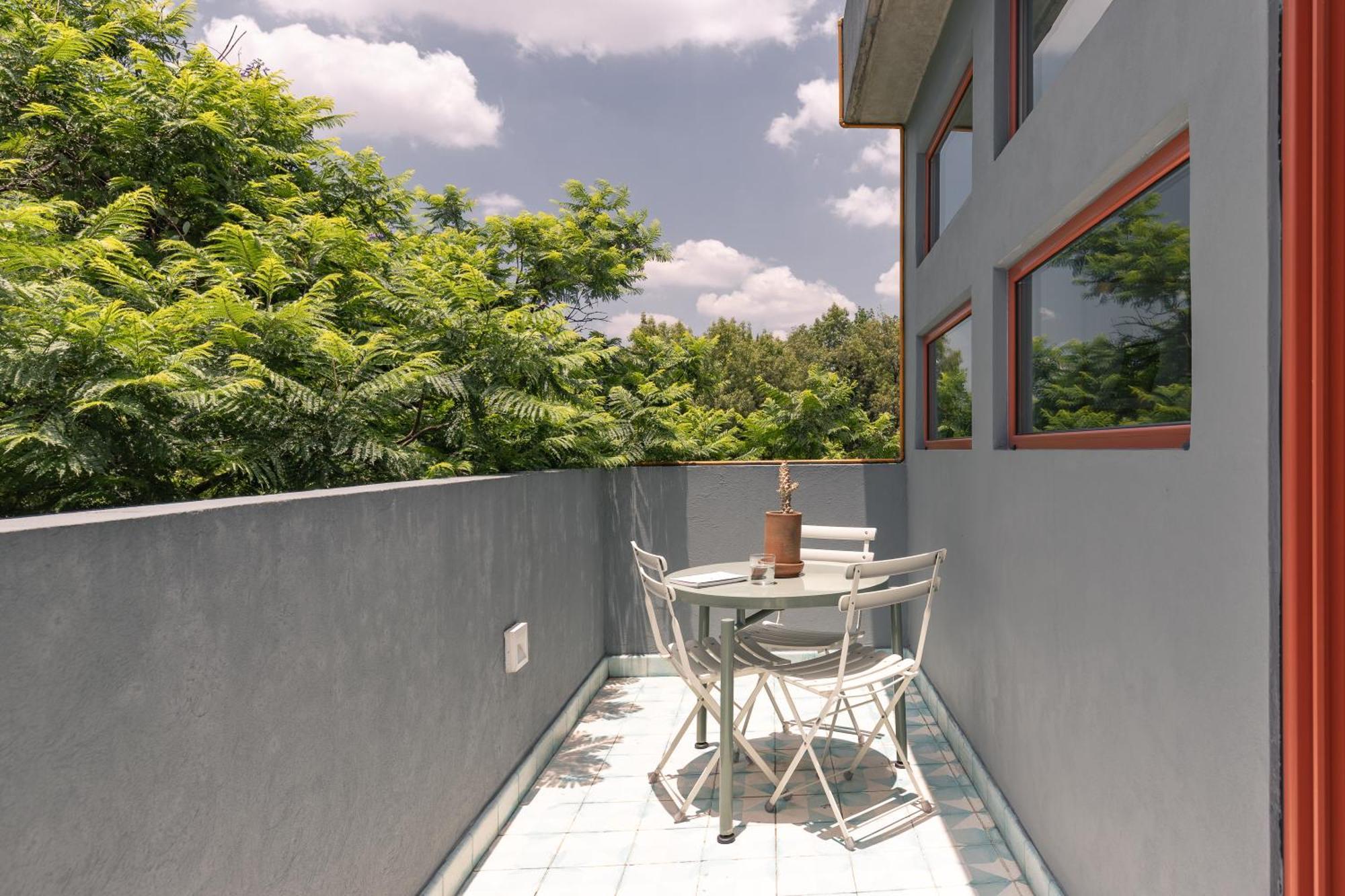 Wynwood House Campeche Aparthotel Mexico-stad Buitenkant foto