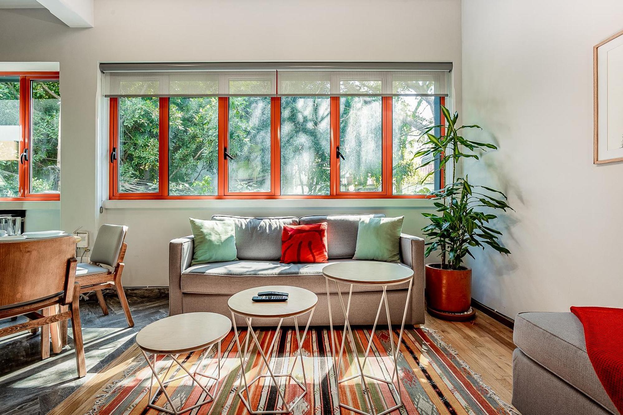 Wynwood House Campeche Aparthotel Mexico-stad Buitenkant foto