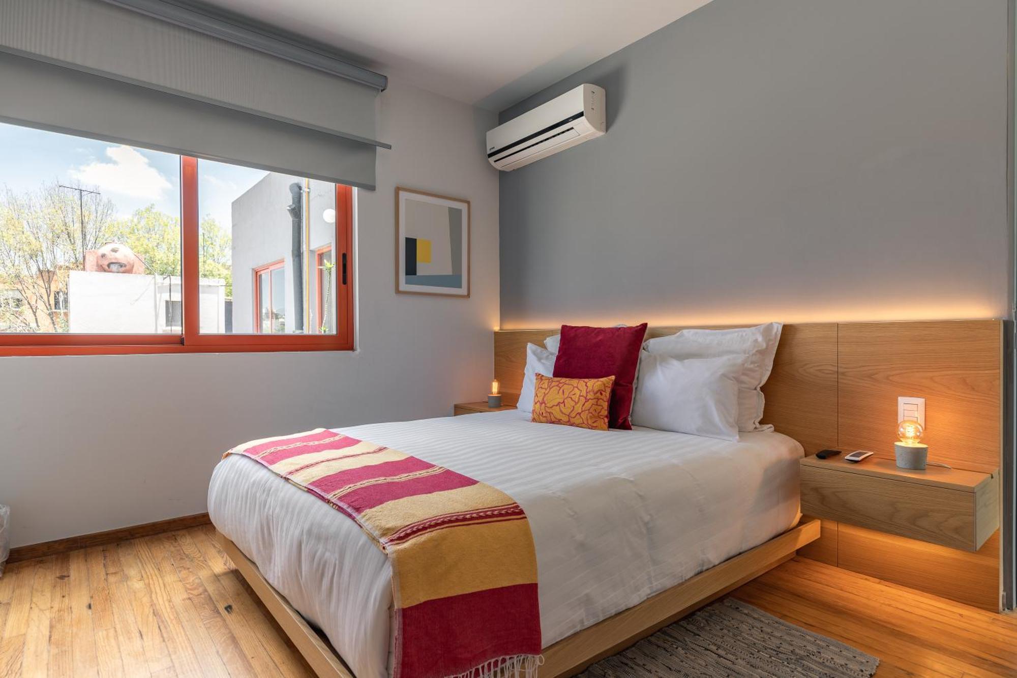 Wynwood House Campeche Aparthotel Mexico-stad Buitenkant foto