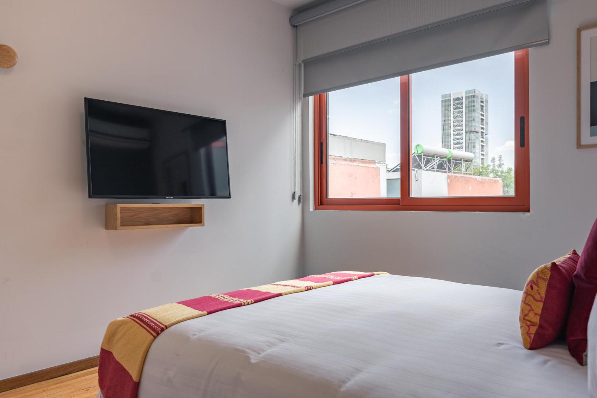 Wynwood House Campeche Aparthotel Mexico-stad Buitenkant foto