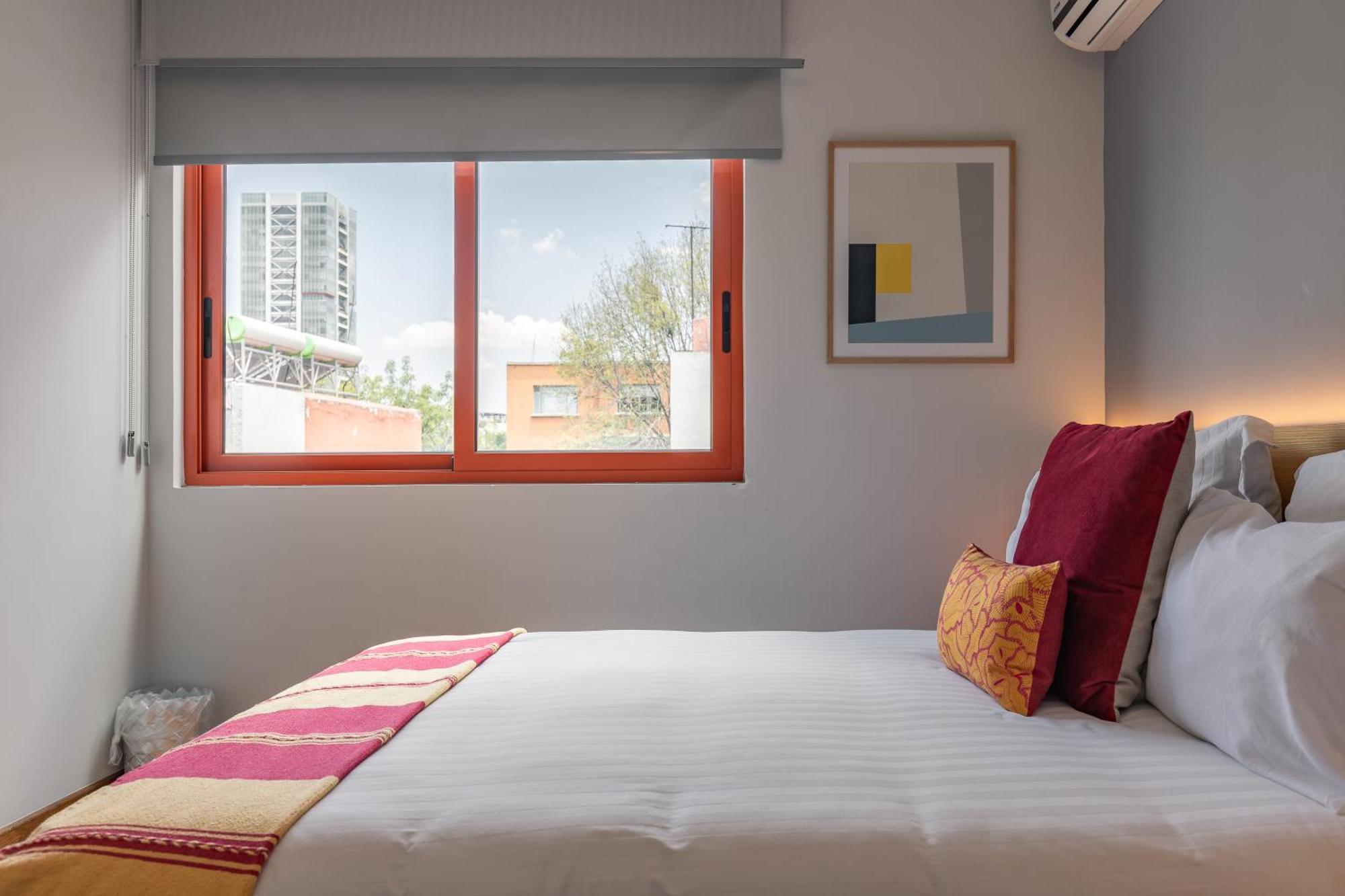 Wynwood House Campeche Aparthotel Mexico-stad Buitenkant foto