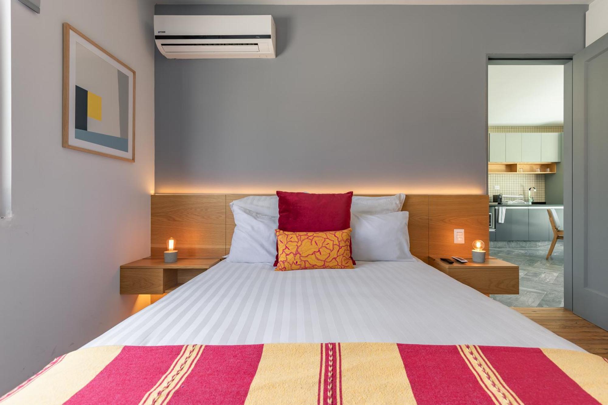 Wynwood House Campeche Aparthotel Mexico-stad Buitenkant foto