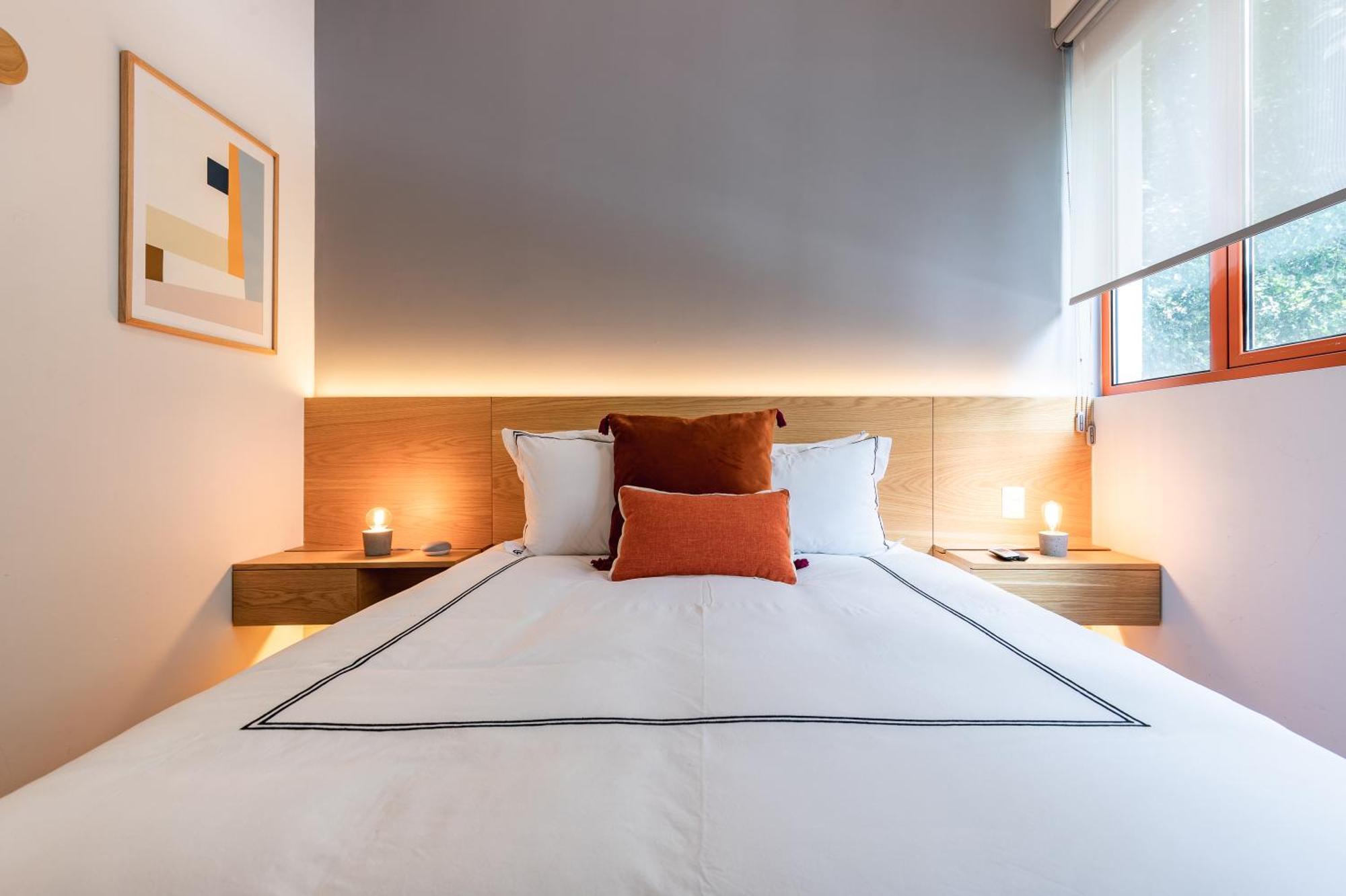Wynwood House Campeche Aparthotel Mexico-stad Buitenkant foto