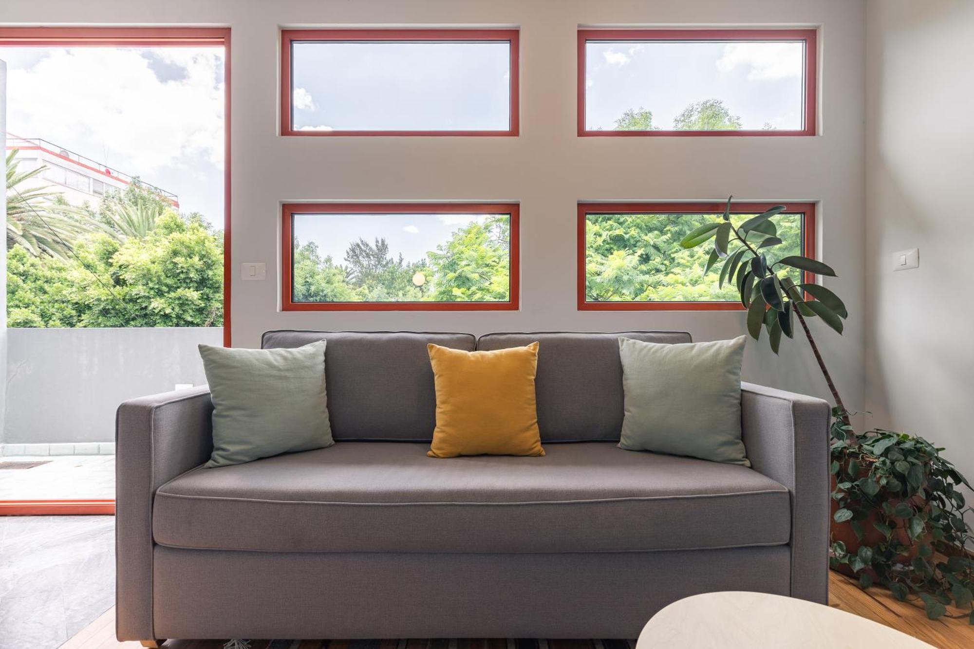 Wynwood House Campeche Aparthotel Mexico-stad Buitenkant foto