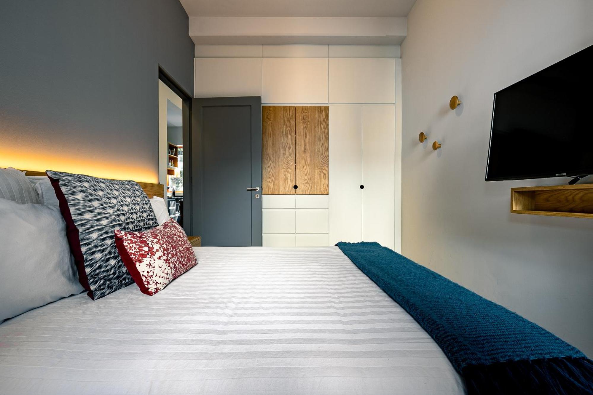 Wynwood House Campeche Aparthotel Mexico-stad Buitenkant foto