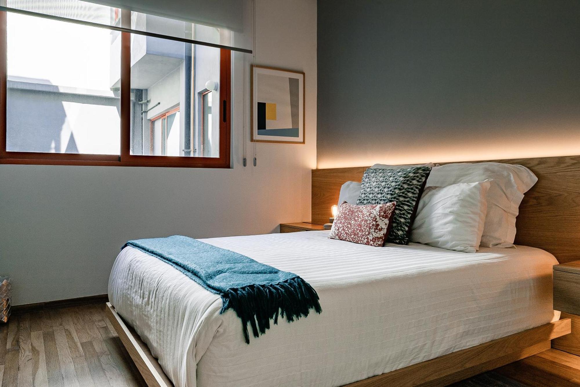 Wynwood House Campeche Aparthotel Mexico-stad Buitenkant foto