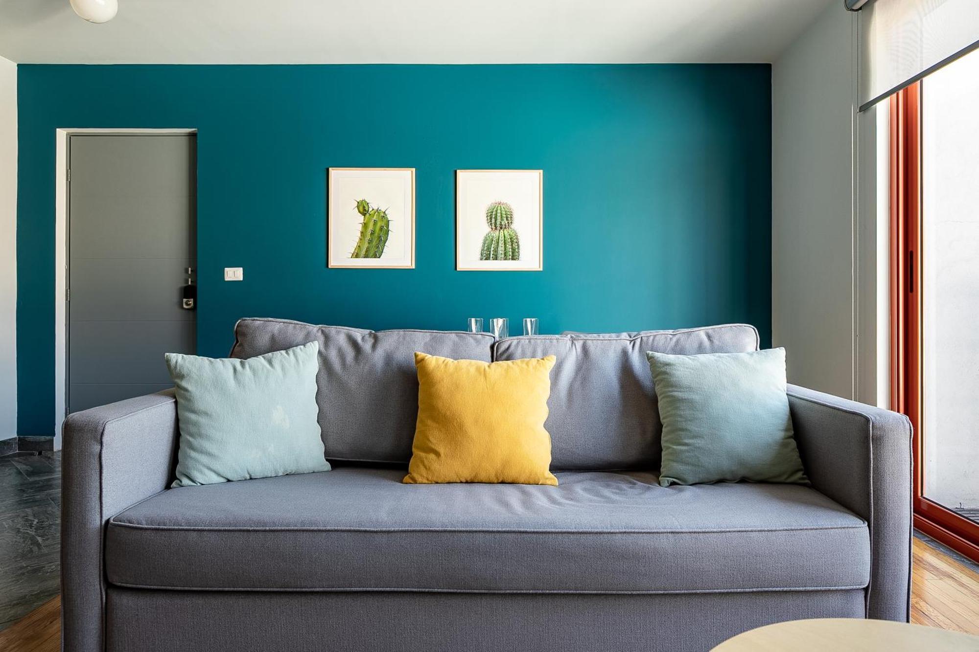 Wynwood House Campeche Aparthotel Mexico-stad Buitenkant foto