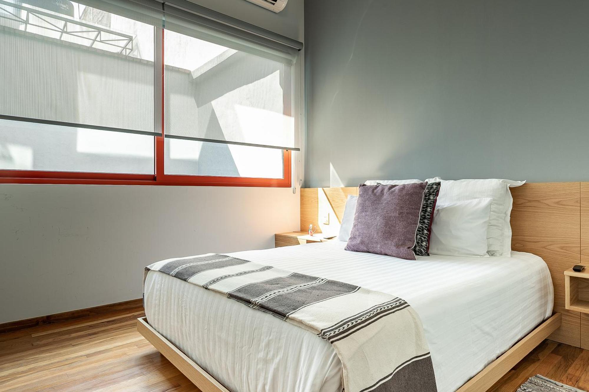 Wynwood House Campeche Aparthotel Mexico-stad Buitenkant foto