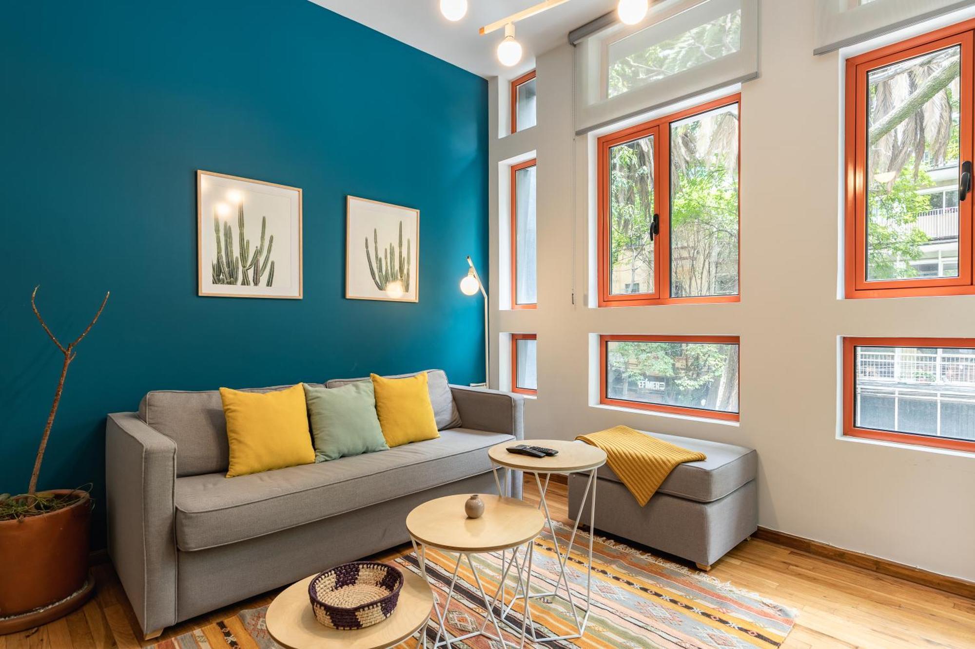Wynwood House Campeche Aparthotel Mexico-stad Buitenkant foto