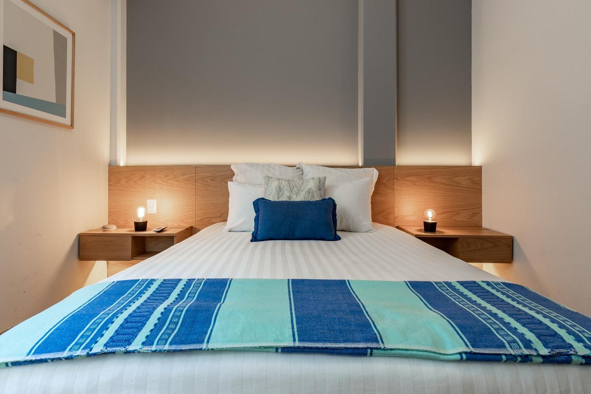 Wynwood House Campeche Aparthotel Mexico-stad Buitenkant foto