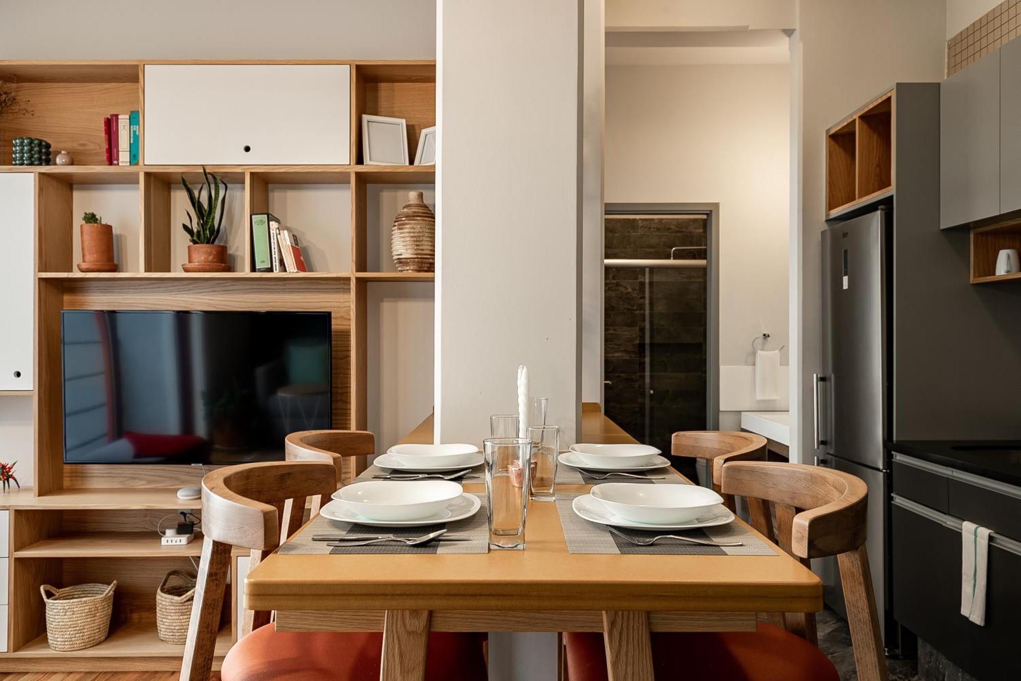 Wynwood House Campeche Aparthotel Mexico-stad Buitenkant foto