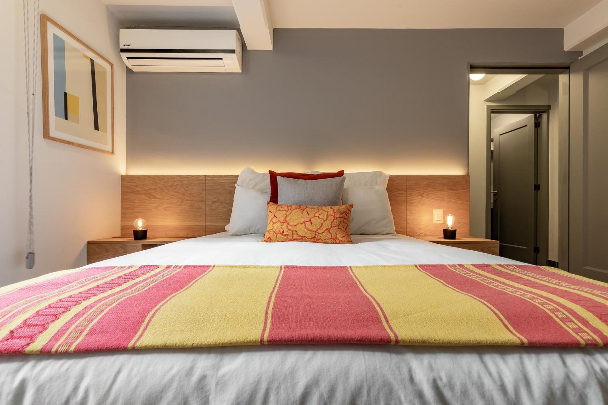 Wynwood House Campeche Aparthotel Mexico-stad Buitenkant foto