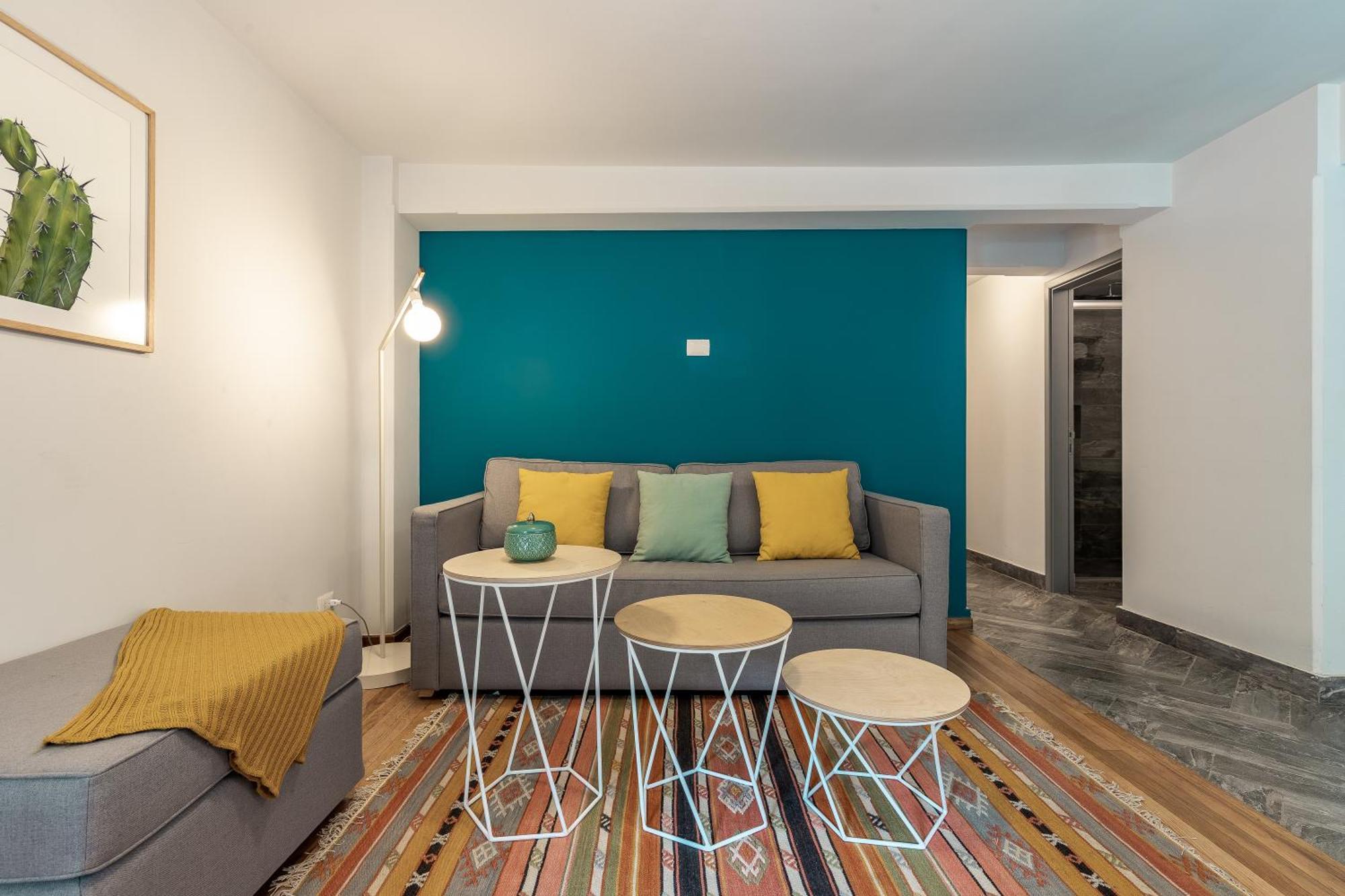 Wynwood House Campeche Aparthotel Mexico-stad Buitenkant foto