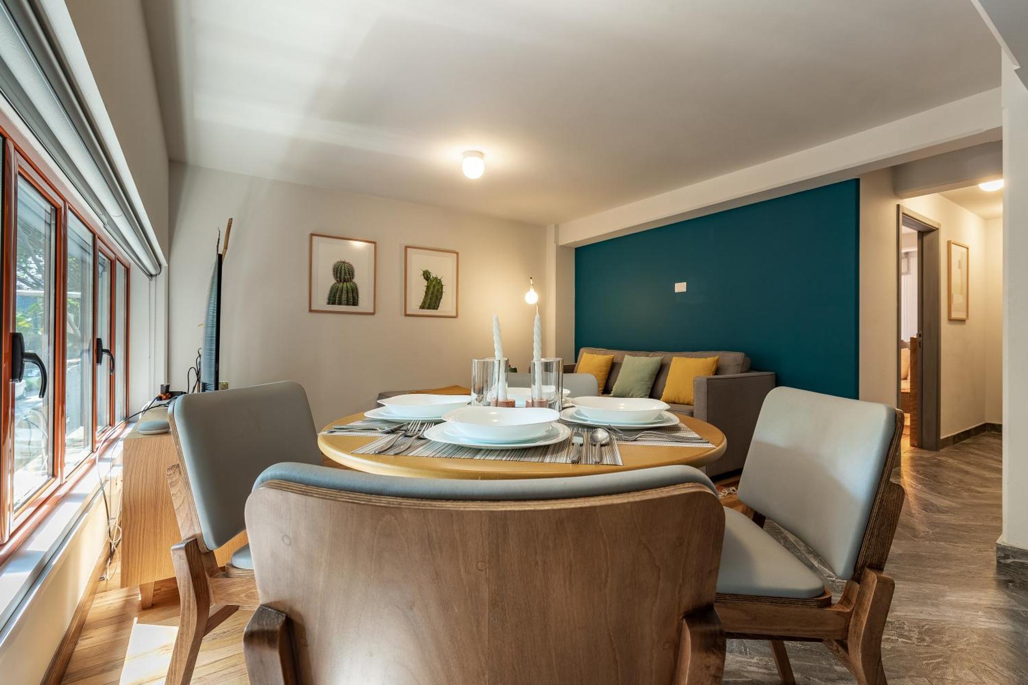 Wynwood House Campeche Aparthotel Mexico-stad Buitenkant foto