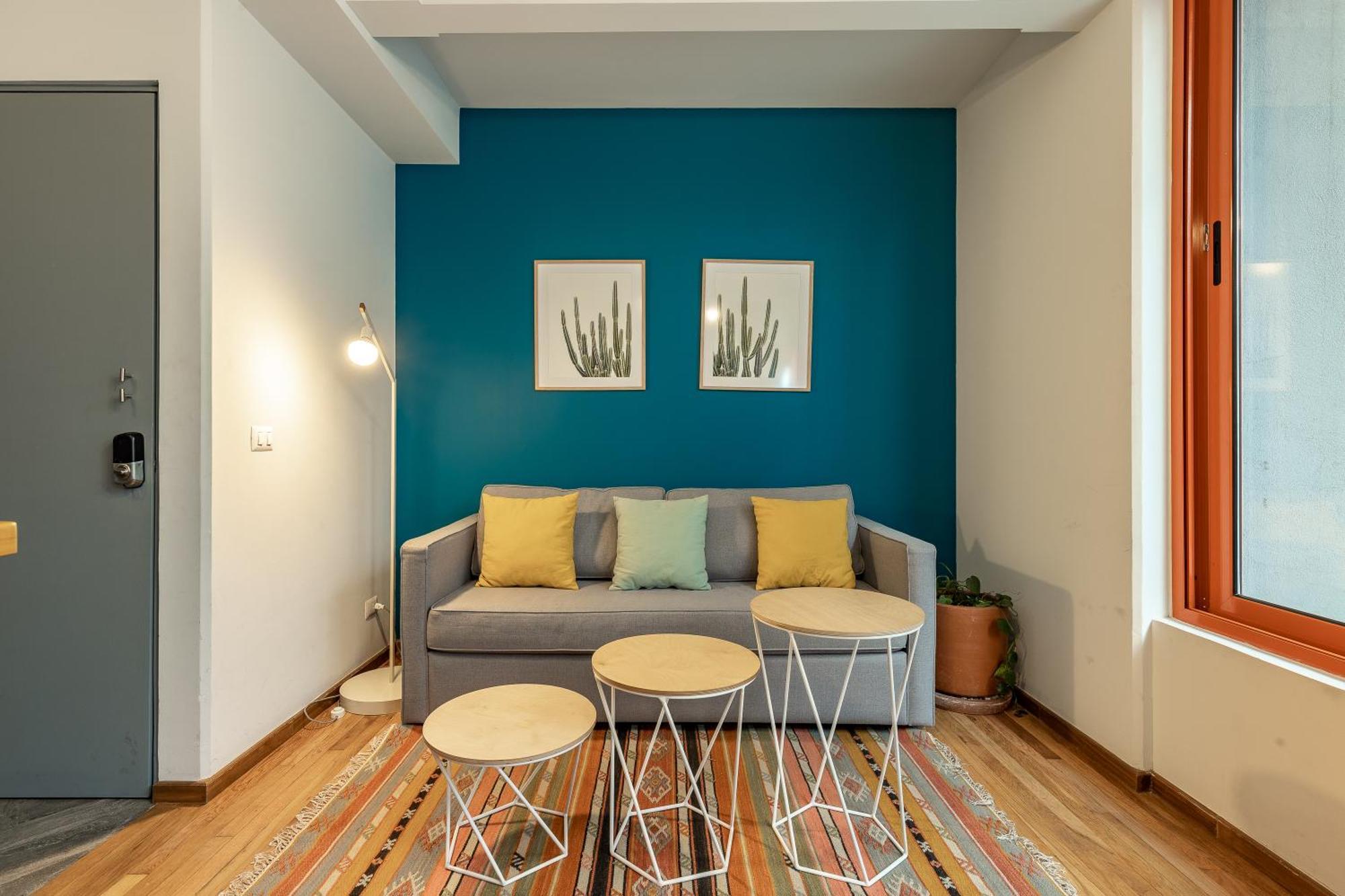 Wynwood House Campeche Aparthotel Mexico-stad Buitenkant foto