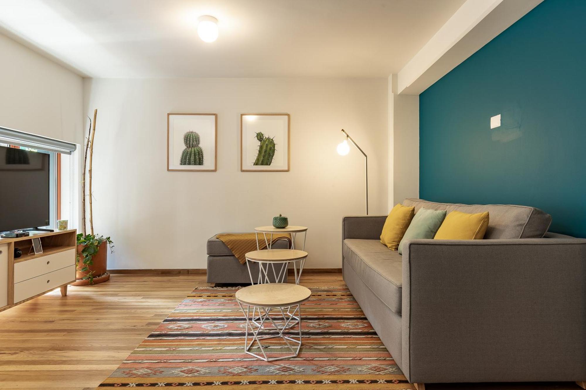 Wynwood House Campeche Aparthotel Mexico-stad Buitenkant foto