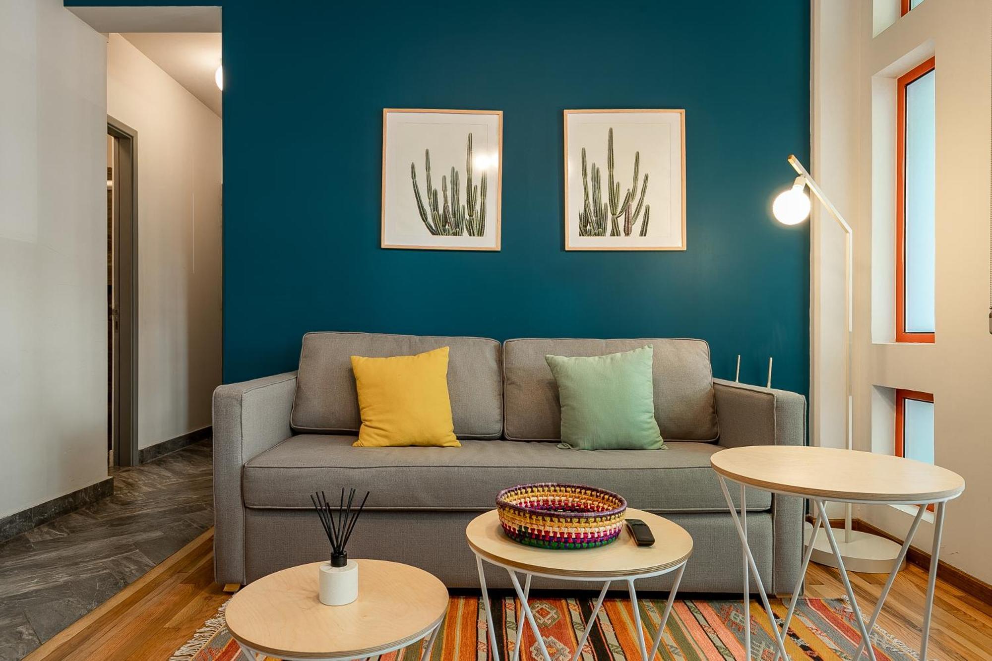 Wynwood House Campeche Aparthotel Mexico-stad Buitenkant foto