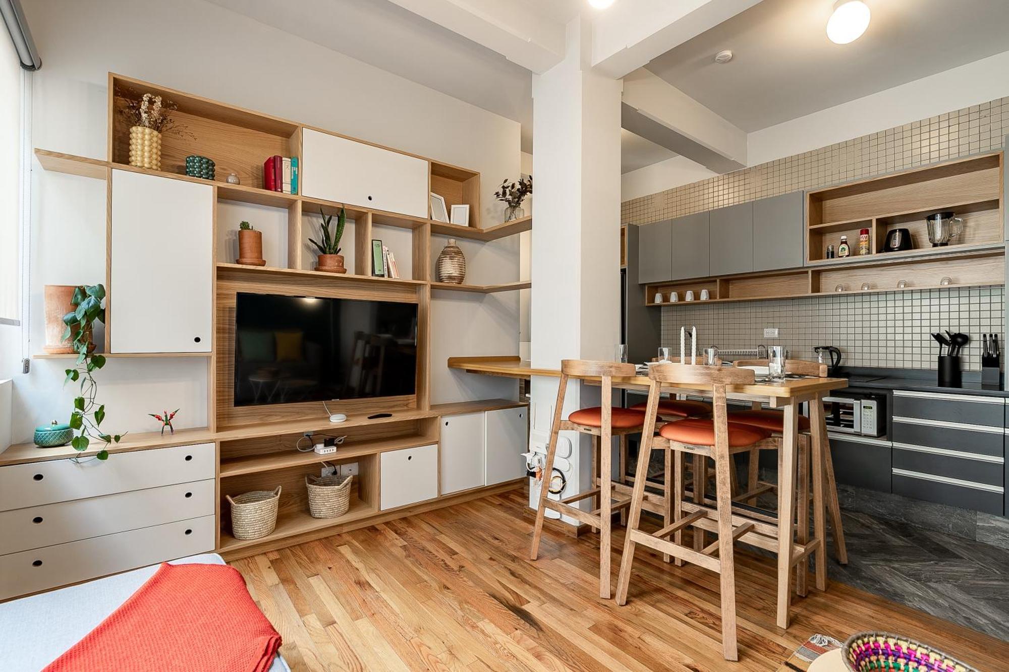 Wynwood House Campeche Aparthotel Mexico-stad Buitenkant foto