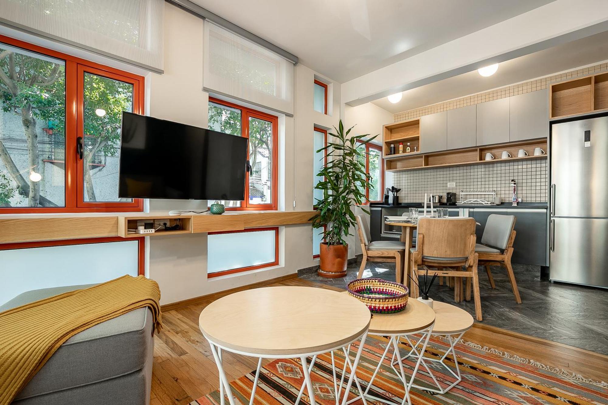 Wynwood House Campeche Aparthotel Mexico-stad Buitenkant foto
