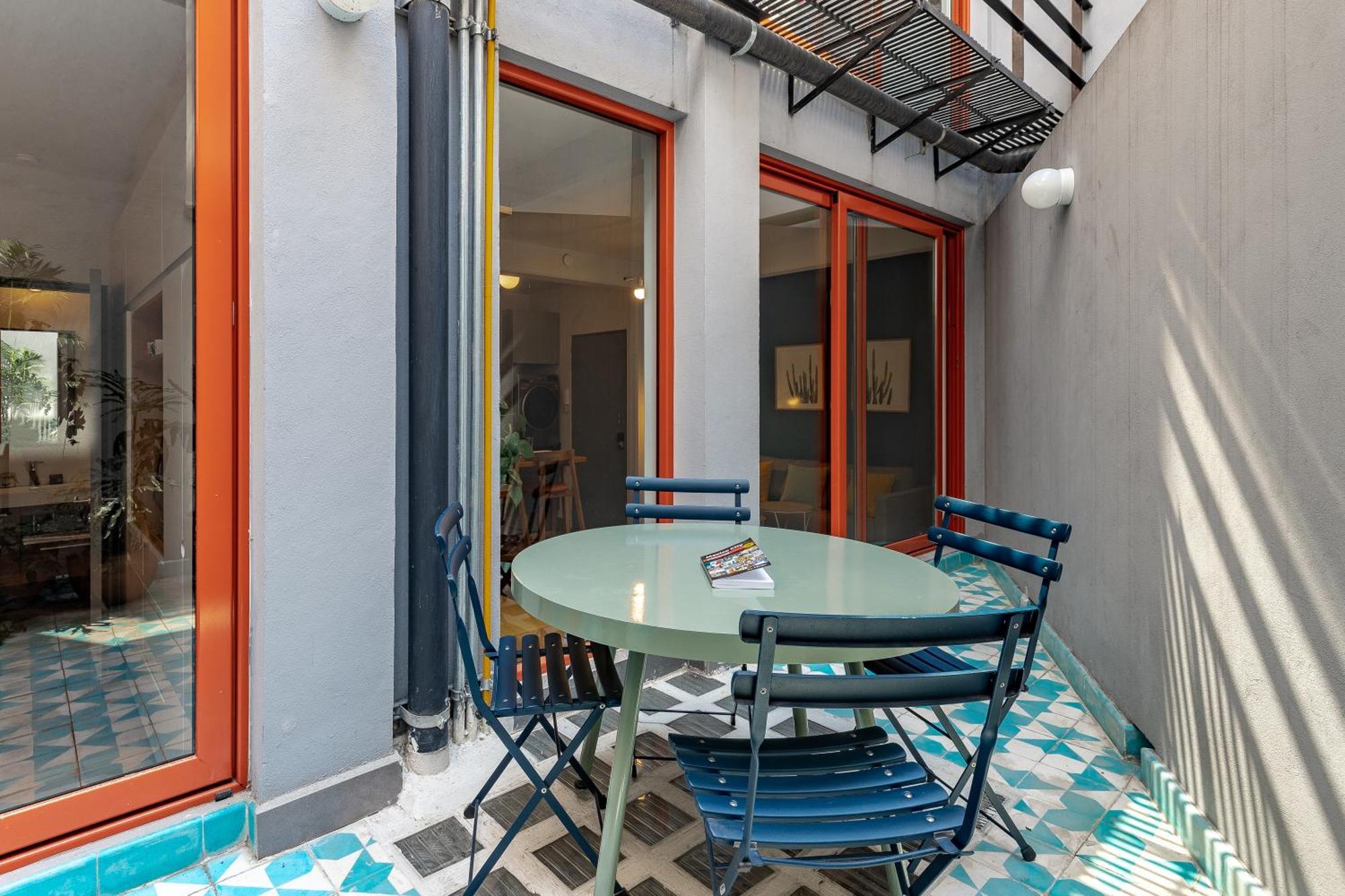 Wynwood House Campeche Aparthotel Mexico-stad Buitenkant foto